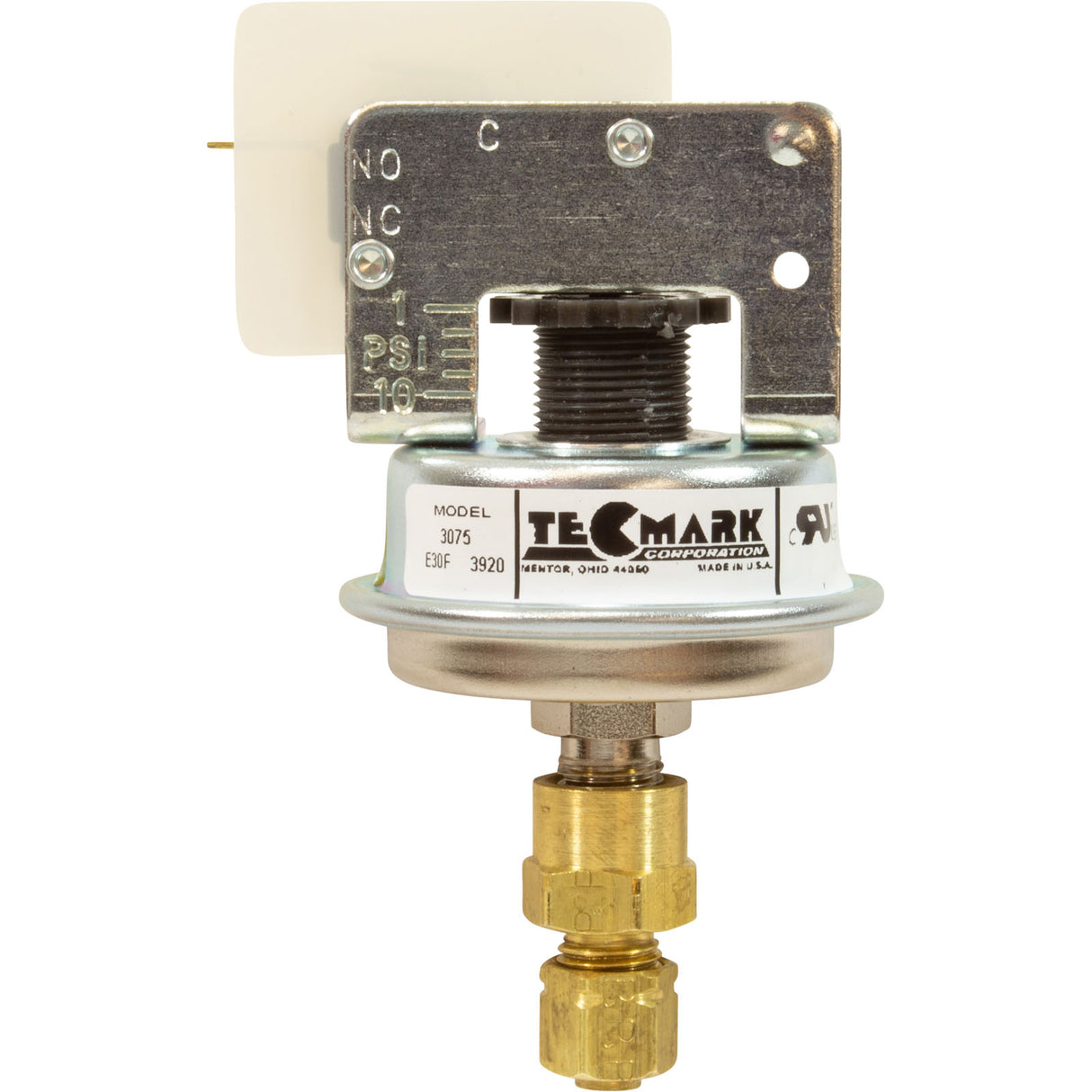 Pressure Switch 3075, Tecmark R-155 : 3075 - Tecmark - 3075 - PartsForSpas.com