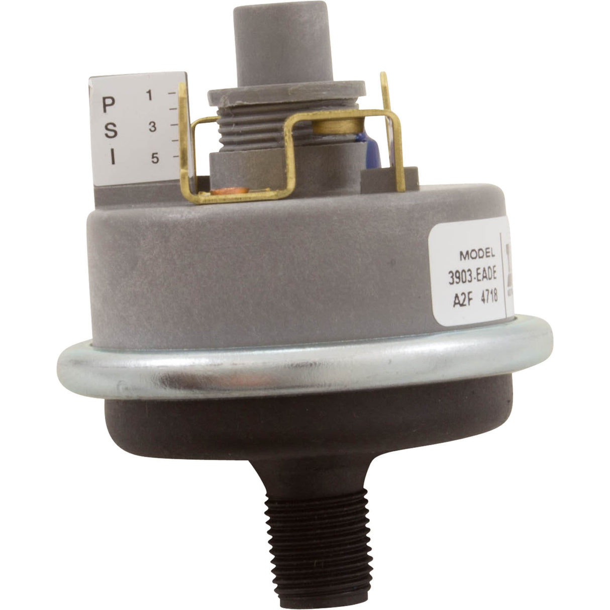 Pressure Switch, Balboa 36142, 2 PSI, 1A, 1/8"mpt, Generic : 3903-EADE
