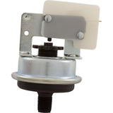 Pressure Switch, Tecmark, 1-5 PSI, 1A, 1/8"mpt, Pilot Duty : 3037P