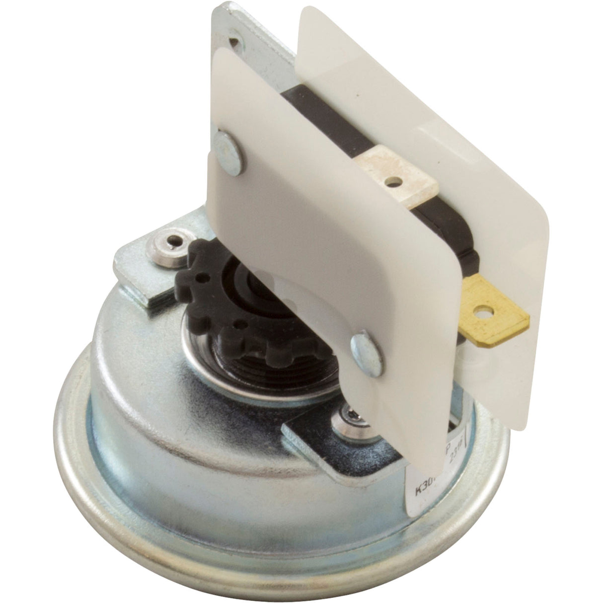 Pressure Switch, Tecmark, 1-5 PSI, 1A, 1/8"mpt, Pilot Duty : 3037P