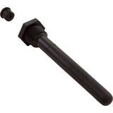 Thermowell, 1/2"mpt, 5/16" x 4-1/2", PVC : 990180-000PKG