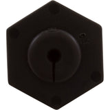 Thermowell, 1/2"mpt, 5/16" x 4-1/2", PVC : 990180-000PKG