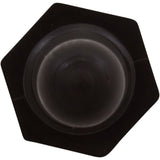Thermowell, 1/2"mpt, 5/16" x 4-1/2", PVC : 990180-000PKG