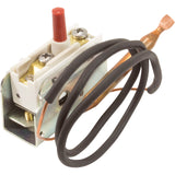 Hi-Limit, Robertshaw, 5/16" dia, 24" Capillary, SPST : 275-3275-00