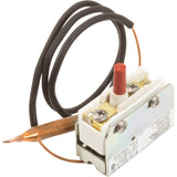 Hi-Limit, Robertshaw, 5/16" dia, 24" Capillary, SPST : 275-3275-00
