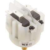 Pressure Switch, Herga, 21Amp, 1-5psi, 1/8"mpt, DPDT : 6742-20-U226 - Herga Electric - 6742-20-U226 - PartsForSpas.com