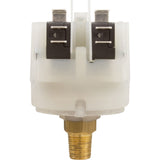 Pressure Switch, Herga, 21Amp, 1-5psi, 1/8"mpt, DPDT : 6742-20-U226 - Herga Electric - 6742-20-U226 - PartsForSpas.com