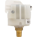 Pressure Switch, Herga, 21Amp, 1-5psi, 1/8"mpt, DPDT : 6742-20-U226 - Herga Electric - 6742-20-U226 - PartsForSpas.com