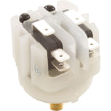 Pressure Switch, Herga, 21Amp, 1-5psi, 1/8"mpt, DPDT : 6742-20-U226 - Herga Electric - 6742-20-U226 - PartsForSpas.com