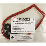Gasket Kit, HydroQuip Smart Heater : 48-0045A-K