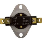 Thermal Cutoff Switch, Hydro-Quip : 34-0010-K