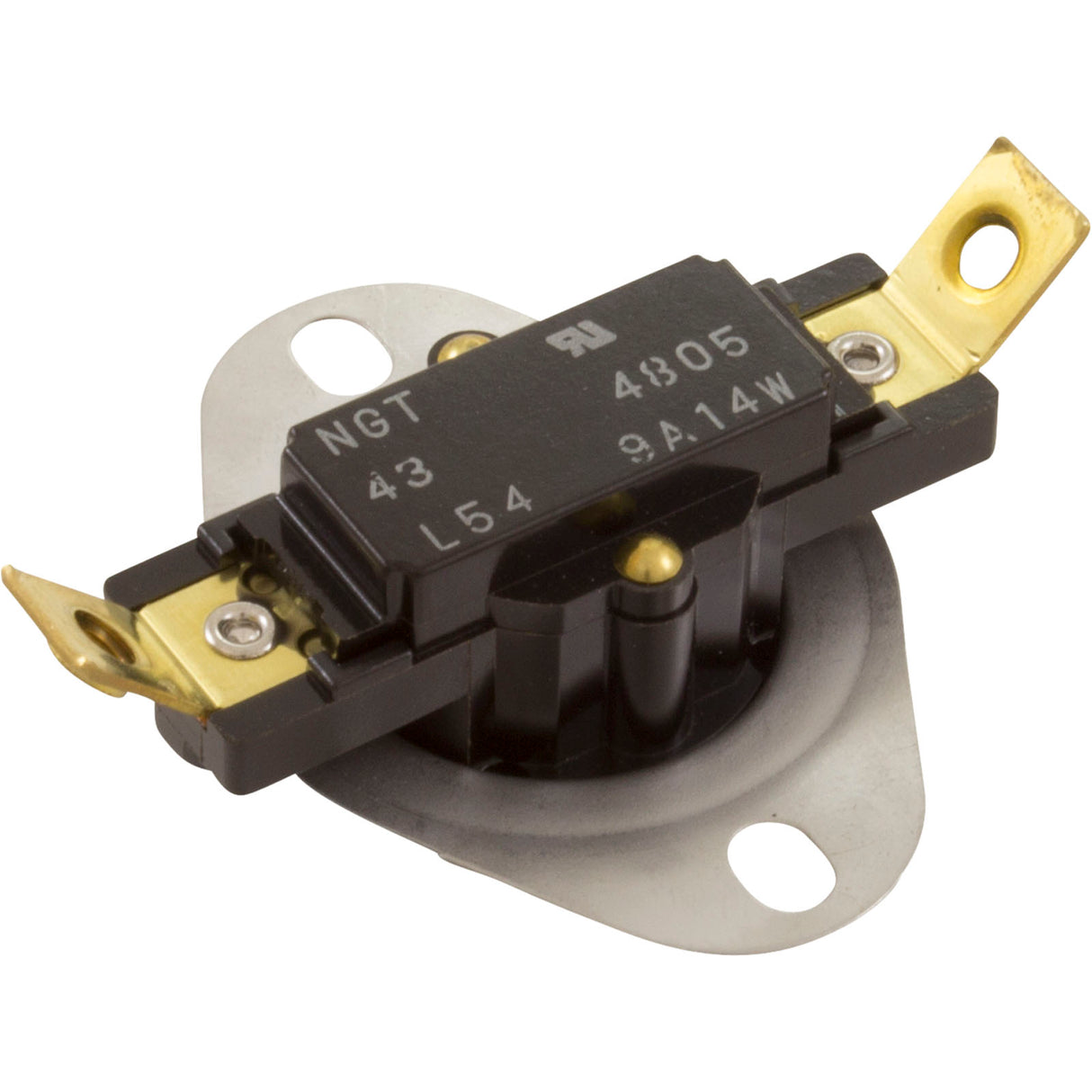Thermal Cutoff Switch, Hydro-Quip : 34-0010-K
