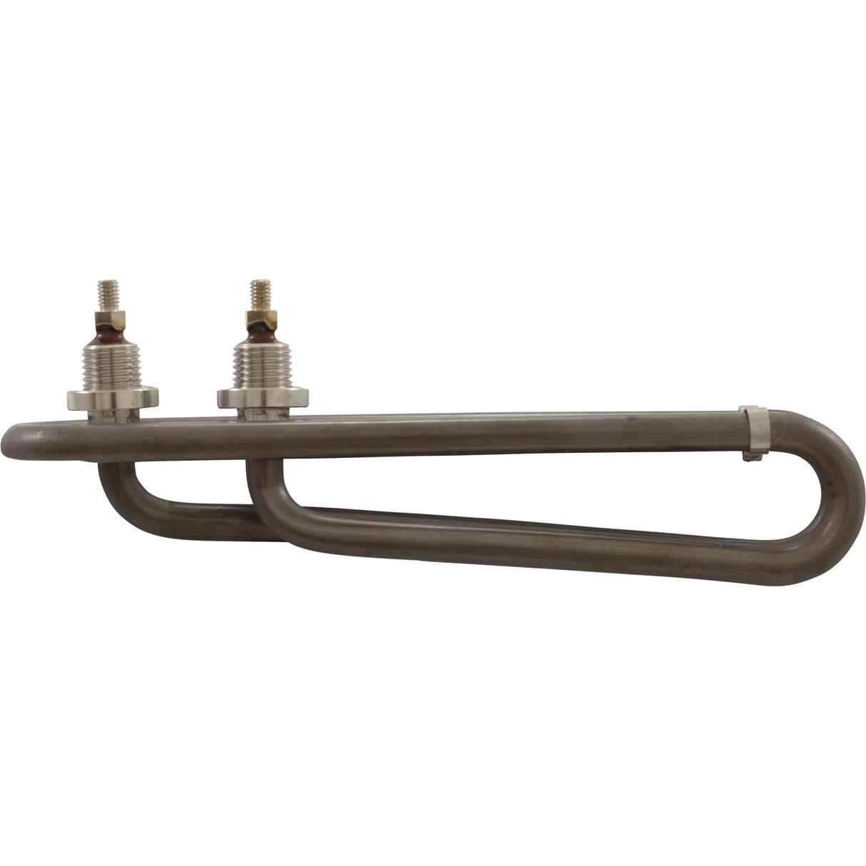 Flow Thru Element, 5.5kW, Hydro-Quip 8000, 7", 230v, Titanium : 12-0110G-K