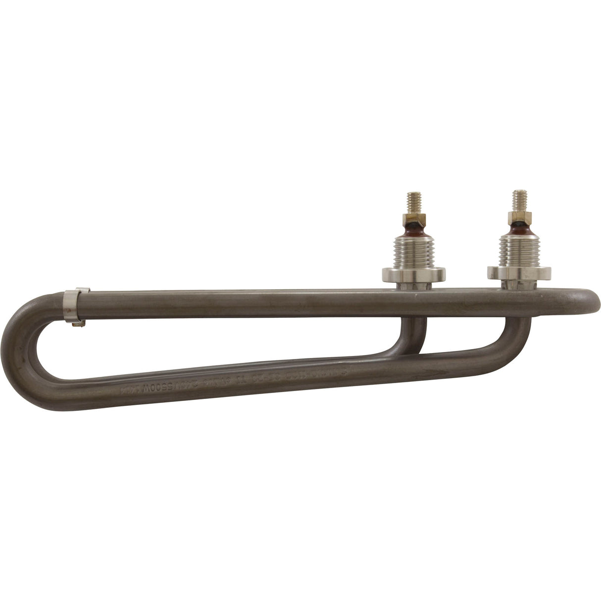 Flow Thru Element, 5.5kW, Hydro-Quip 8000, 7", 230v, Titanium : 12-0110G-K