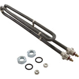 Hairpin Element, 5.5kW, 115v/230v, 10", Generic, Incoloy : 12-0300-K