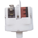 Pressure Switch, PresAirTrol, 21A, 1/8"mpt, SPST, 1-5psi : PS41120E - Senasys - PS41120E - PartsForSpas.com