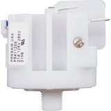 Pressure Switch, PresAirTrol, 21A, 1/8"mpt, SPST, 1-5psi : PS41120E