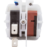 Pressure Switch, PresAirTrol, 21A, 1/8"mpt, SPST, 1-5psi : PS41120E