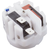 Pressure Switch, PresAirTrol, 21A, 1/8"mpt, SPST, 1-5psi : PS41120E
