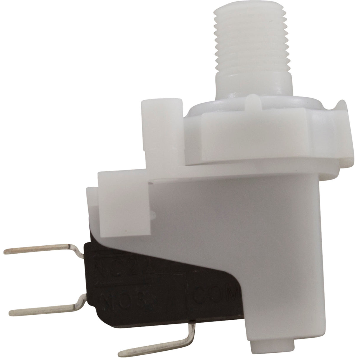 Pressure Switch, PresAirTrol Tinytrol, 21A, 1/8"mpt, SPDT, 2psi : TNP111E-2PR