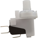 Pressure Switch, PresAirTrol Tinytrol, 21A, 1/8"mpt, SPDT, 2psi : TNP111E-2PR
