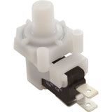 Pressure Switch, PresAirTrol Tinytrol, 21A, 1/8"mpt, SPDT, 2psi : TNP111E-2PR