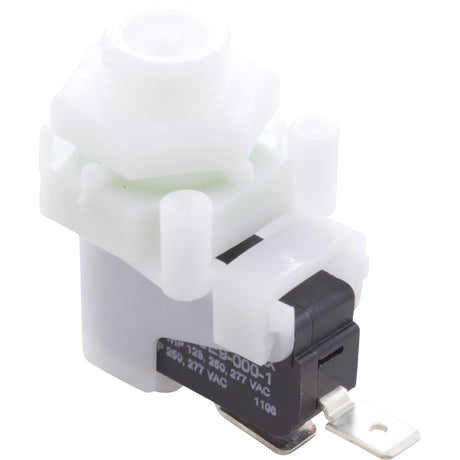 Pressure Switch, PresAirTrol Tinytrol, 21A, 1/8"b, SPST, 2psi : TVA411B - Pres Air Trol - TVA411B - PartsForSpas.com