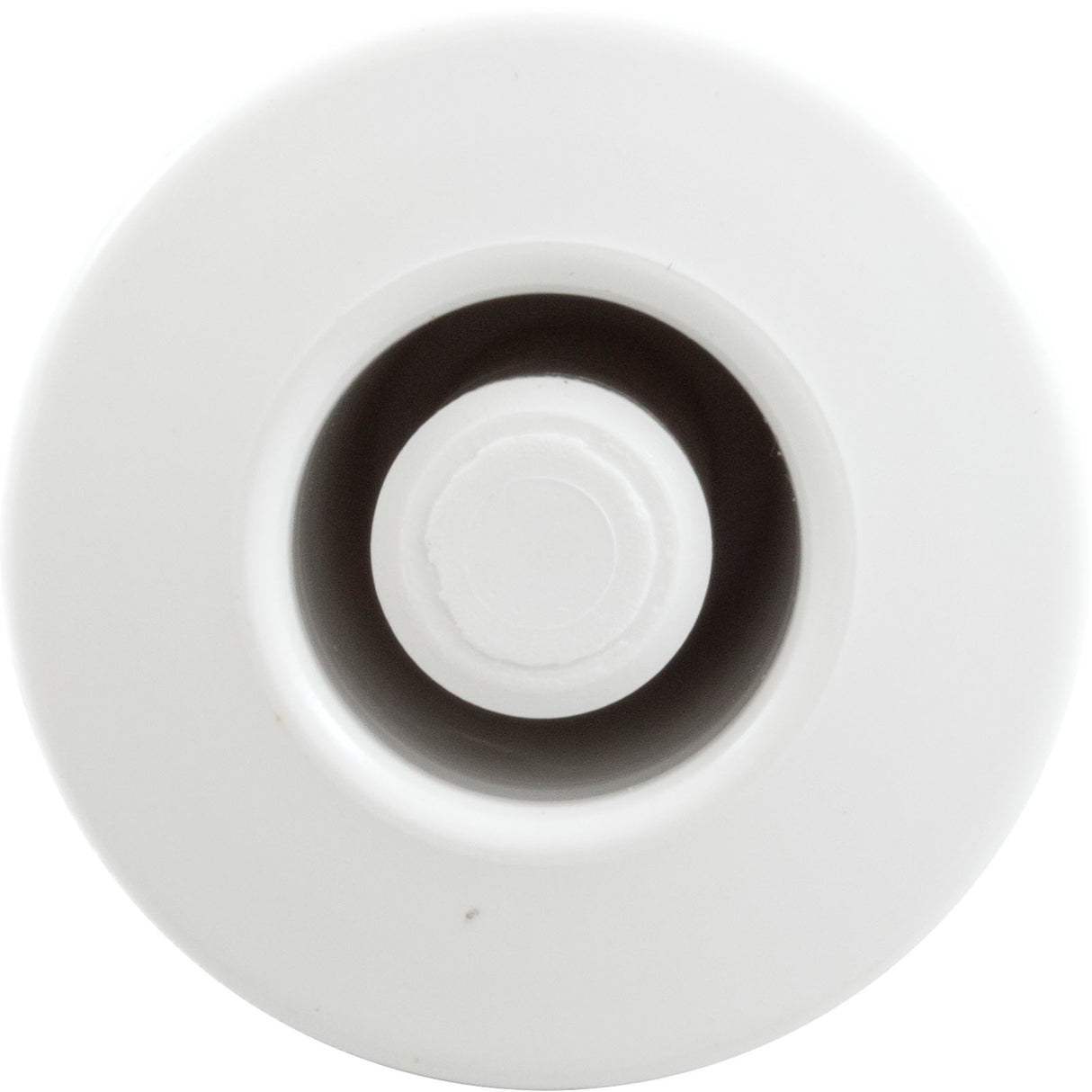 Thru-Wall Drywell Fitting, Len Gordon, White : 990451-000