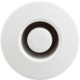 Thru-Wall Drywell Fitting, Len Gordon, White : 990451-000