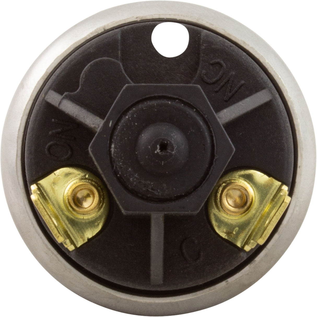 Pressure Switch, Gecko, 1A, 1/8"mpt, SPNO, 2.0psi, Metal : 510AD0249