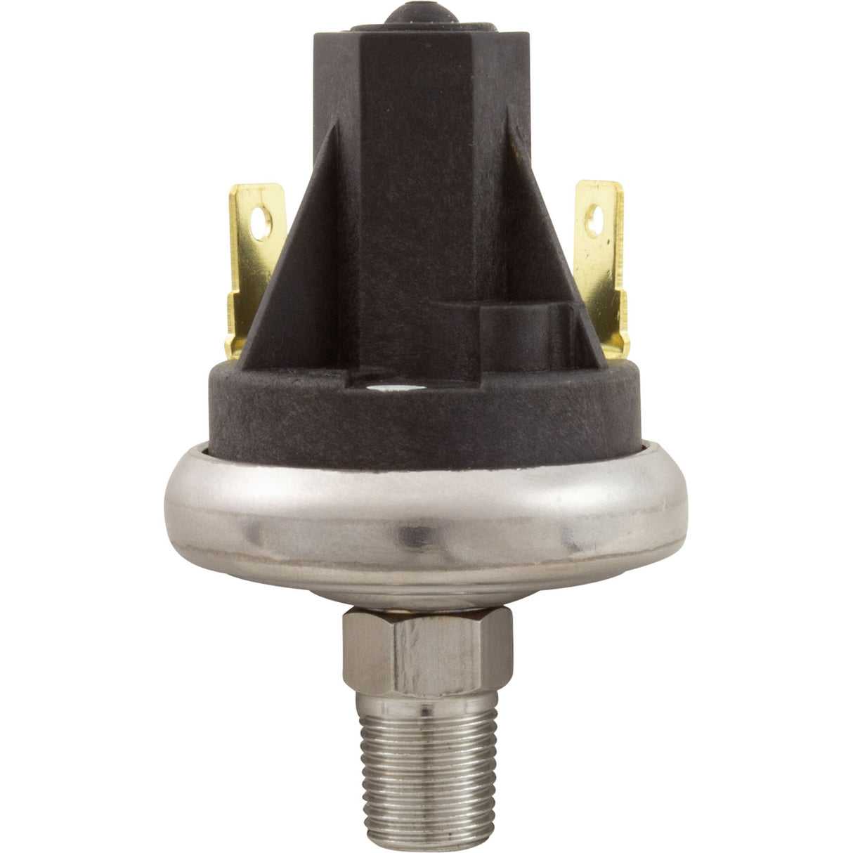 Pressure Switch, Gecko, 1A, 1/8"mpt, SPNO, 2.0psi, Metal : 510AD0249