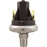 Pressure Switch, Gecko, 1A, 1/8"mpt, SPNO, 2.0psi, Metal : 510AD0249
