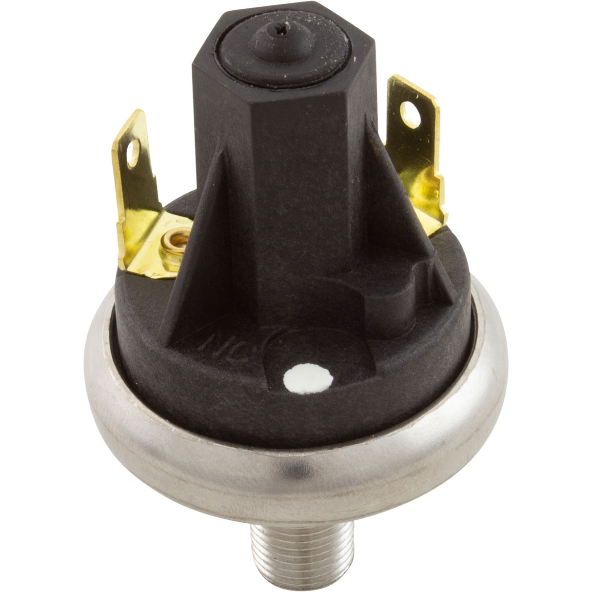 Pressure Switch, Gecko, 1A, 1/8"mpt, SPNO, 2.0psi, Metal : 510AD0249