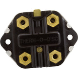 Hi-Limit, Thermodisc, DPST, Screw Terminal, Surface Mount : 34-0058-K