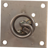 Flange Element, 5" x 5", 1.375/5.5kW, Univ Brett, 115v/230v, Tit :