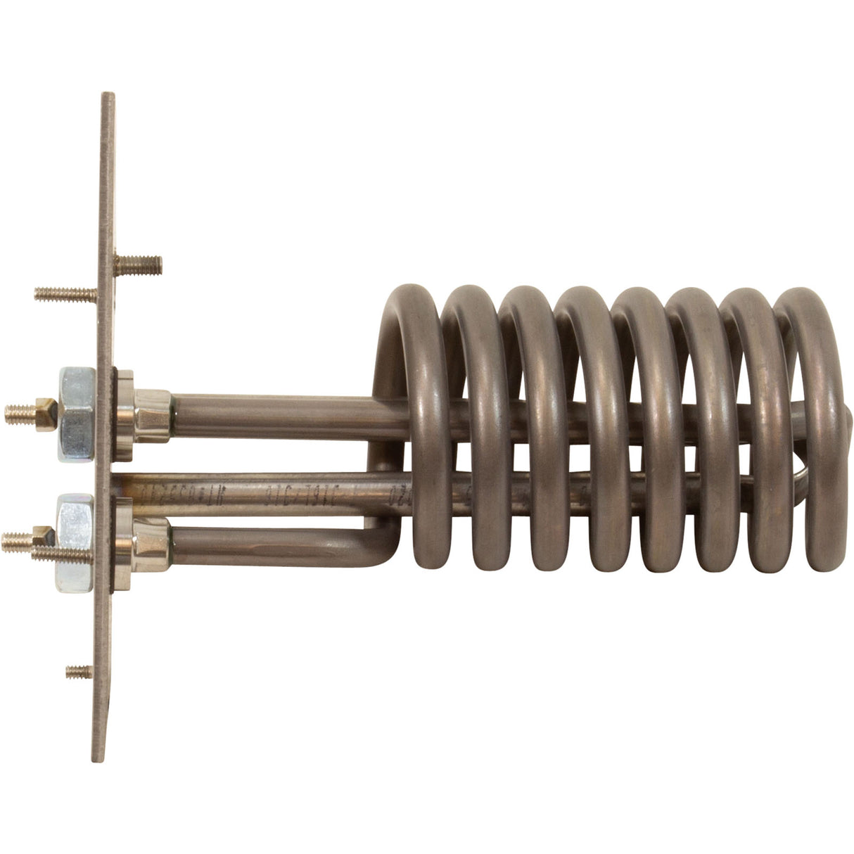 Flange Element, 5" x 5", 1.375/5.5kW, Univ Brett, 115v/230v, Tit :