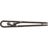 Flow Thru Element, 4.0kW, Generic, 10", 230v, Titanium :