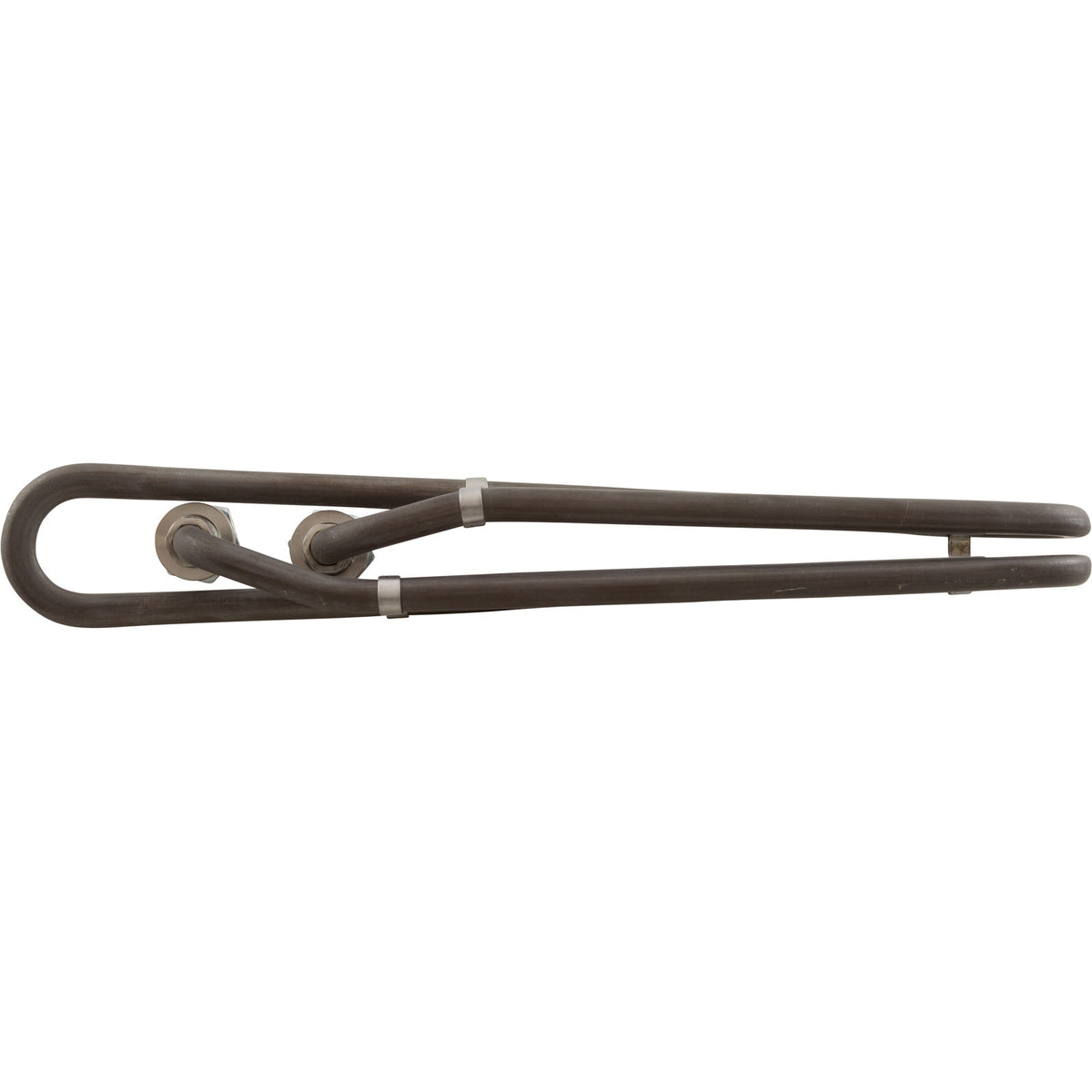 Flow Thru Element, 4.0kW, Generic, 10", 230v, Titanium :
