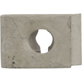 Nut U Clip D06437-10 Tinnerman : 470281 - Pentair - 470281 - PartsForSpas.com