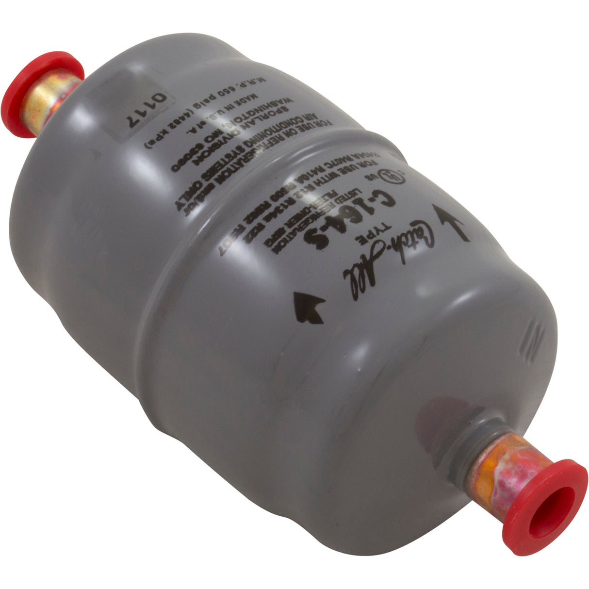 Dryer Line 1/2In : 473121 - Pentair - 473121 - PartsForSpas.com