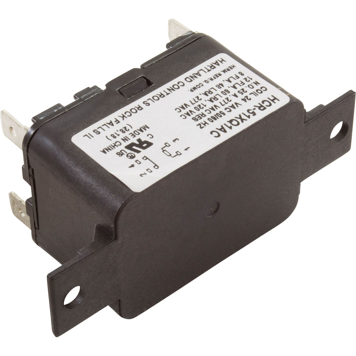 Relay Fan Evaporator : 473150 - Pentair - 473150 - PartsForSpas.com
