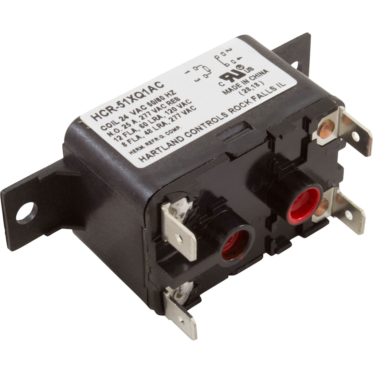 Relay Fan Evaporator : 473150 - Pentair - 473150 - PartsForSpas.com
