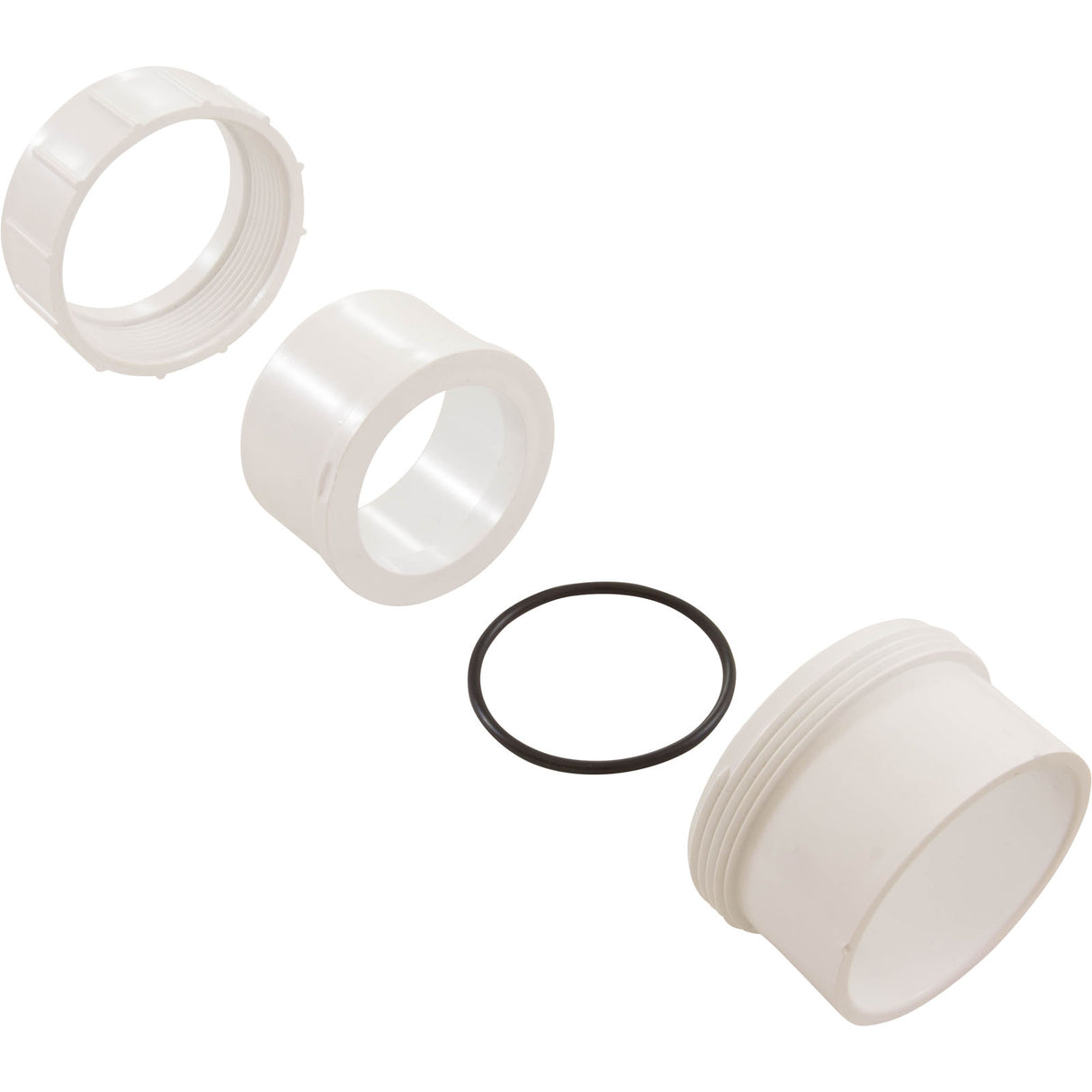 Union Pvc 2"X2" : 473381 - Pentair - 788379698102 - PartsForSpas.com