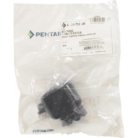 Boot Swtch Press Wtr Hp : 473606 - Pentair - 473606 - PartsForSpas.com