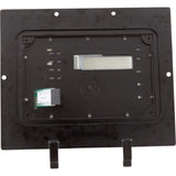 Bezel/Touchpad Assembly, Pentair UltraTemp, w/ Label : 473777