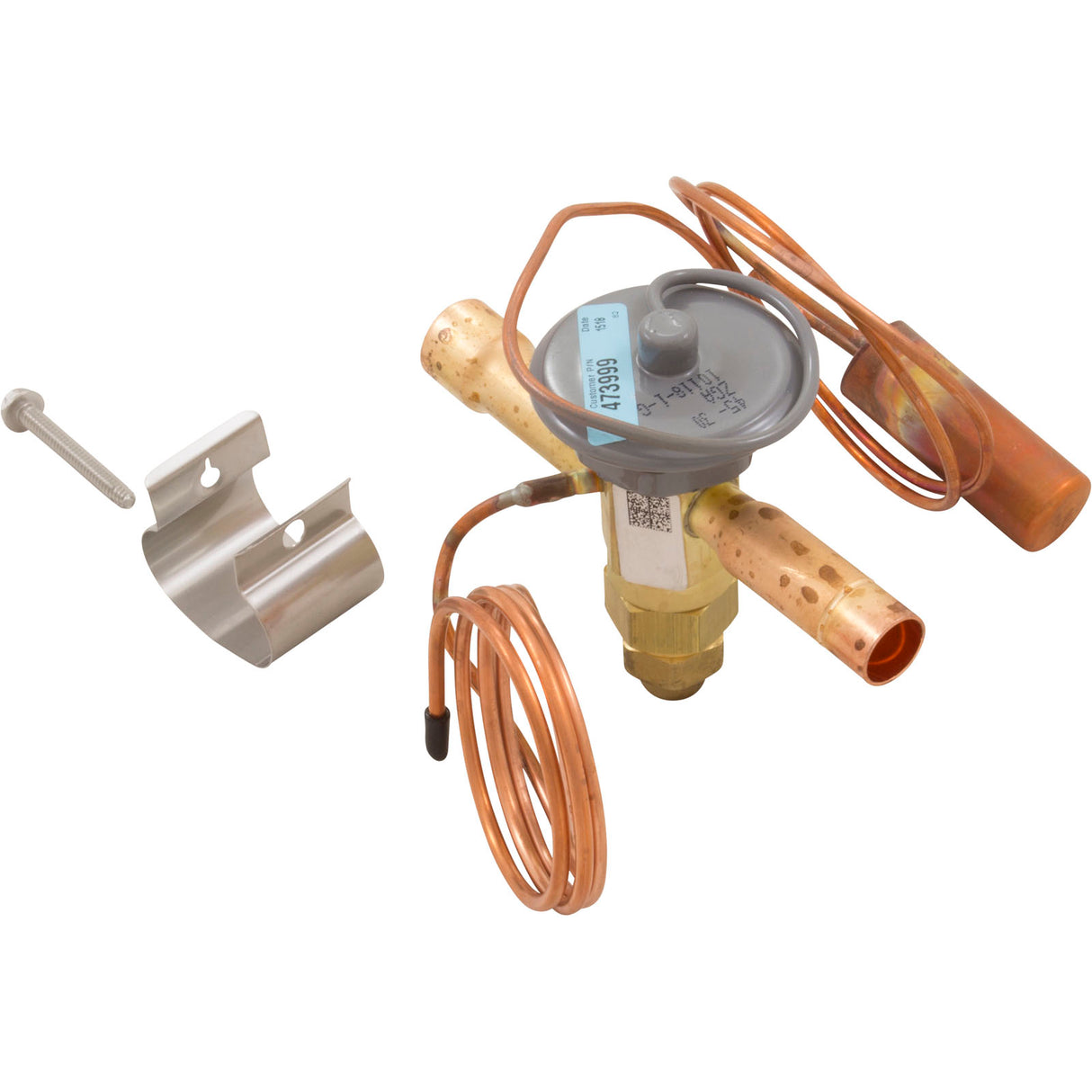 Txv 8Ton Ultratemp 98 Psig : 473999 - Pentair - 473999 - PartsForSpas.com