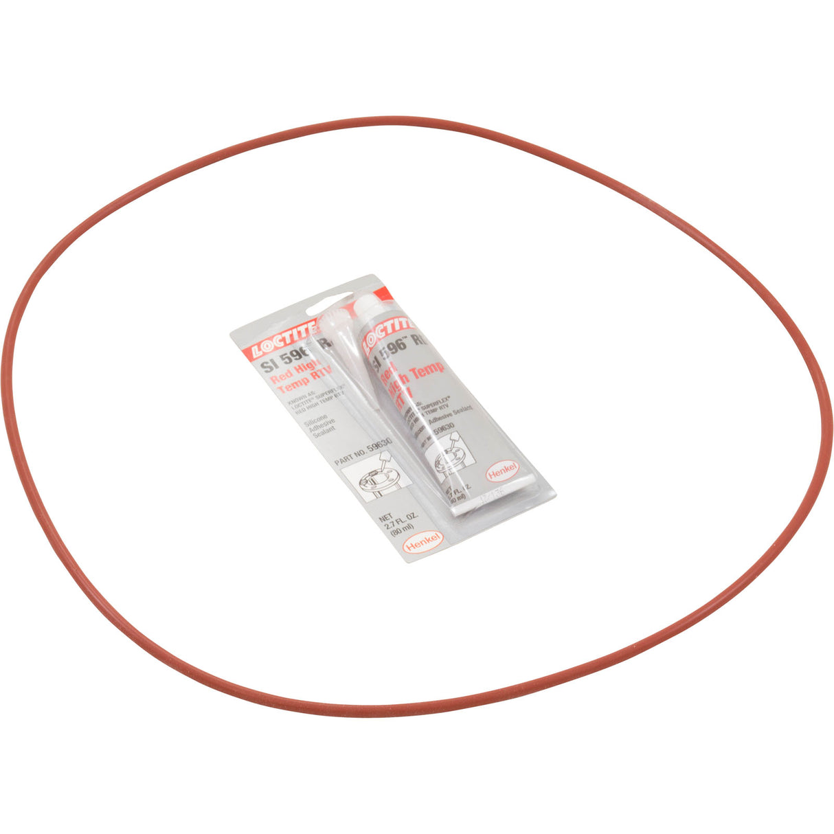 Kit Htexch 300/333K Heaters Mfg After Jan09 W/Insulation : 474060