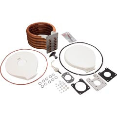 Kit Htexch 300/333K Heaters Mfg After Jan09 W/Insulation : 474060