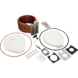 Kit Htexch 300/333K Heaters Mfg After Jan09 W/Insulation : 474060