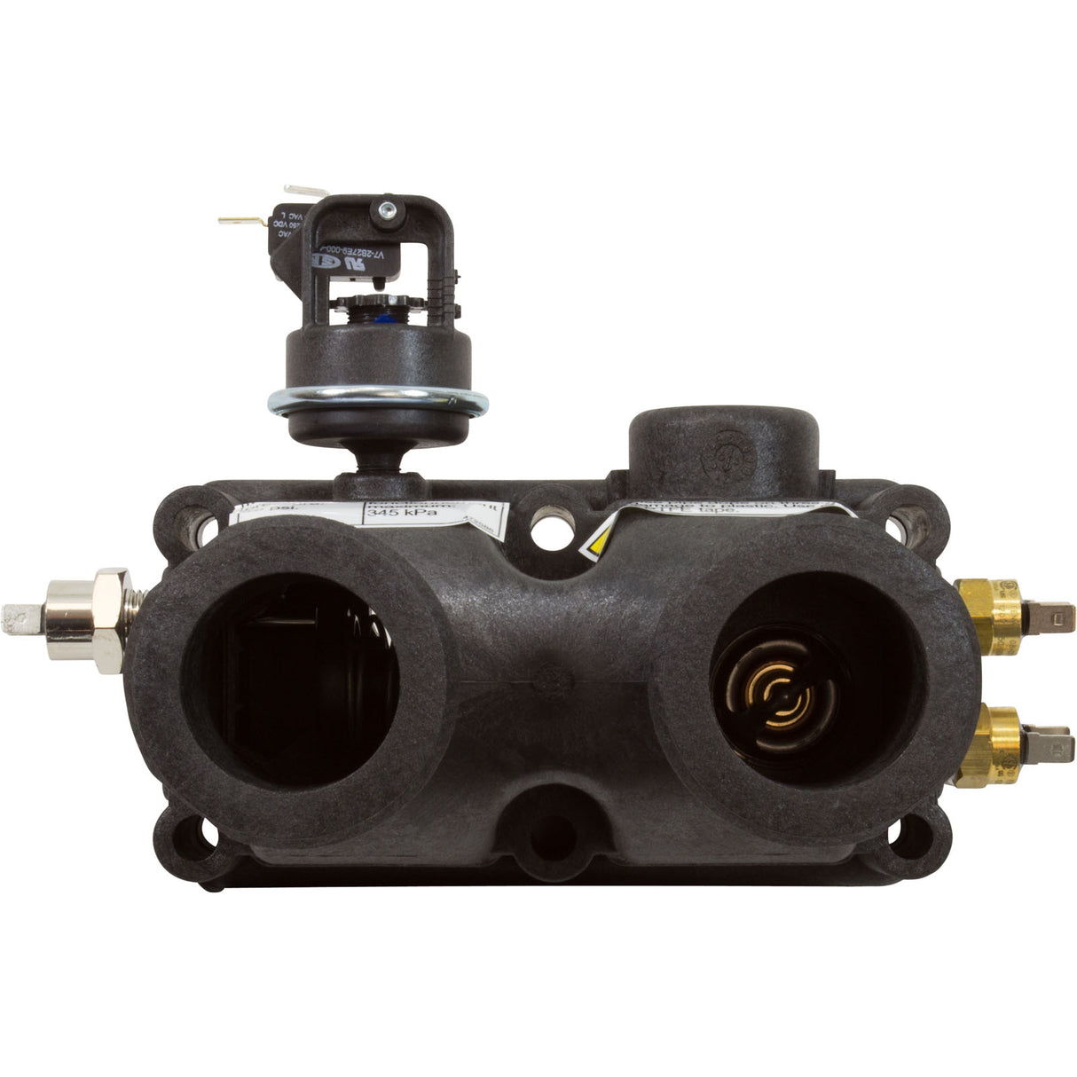 Manifold Kit for Master Temp 125 : 474972 - Pentair - 788379865245 - PartsForSpas.com